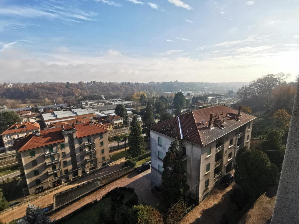 Lovely View Albizzate Buitenkant foto